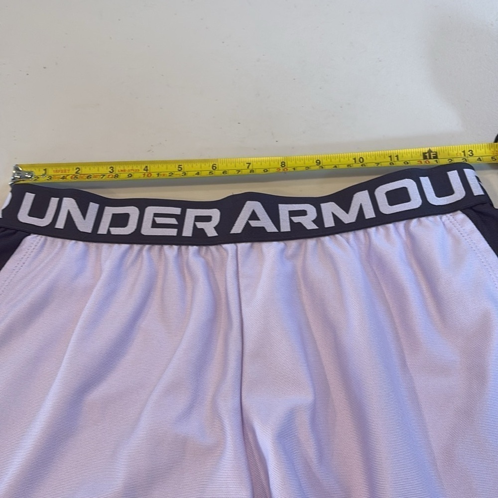 Set of 2!  Under Armour - Women's play up  Athletic Shorts. Size Small. - Picture 10 of 13